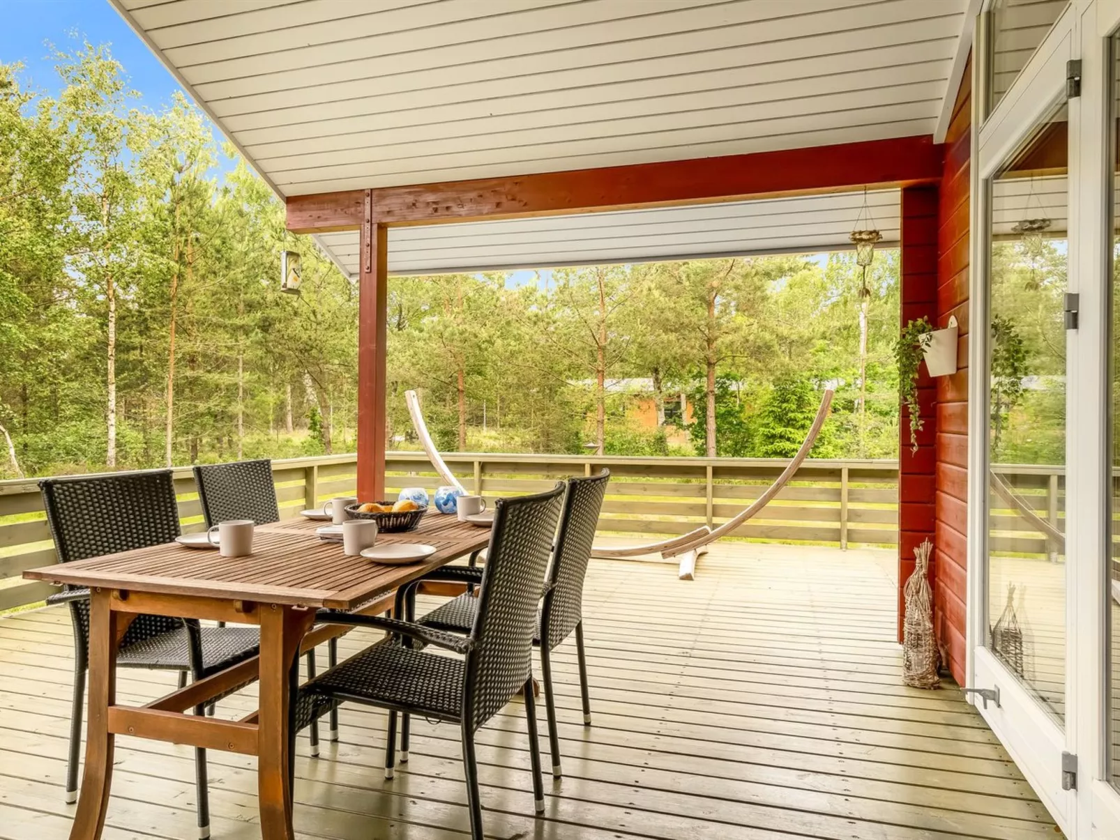 "Mettemarie" - 200m from the sea-Buiten