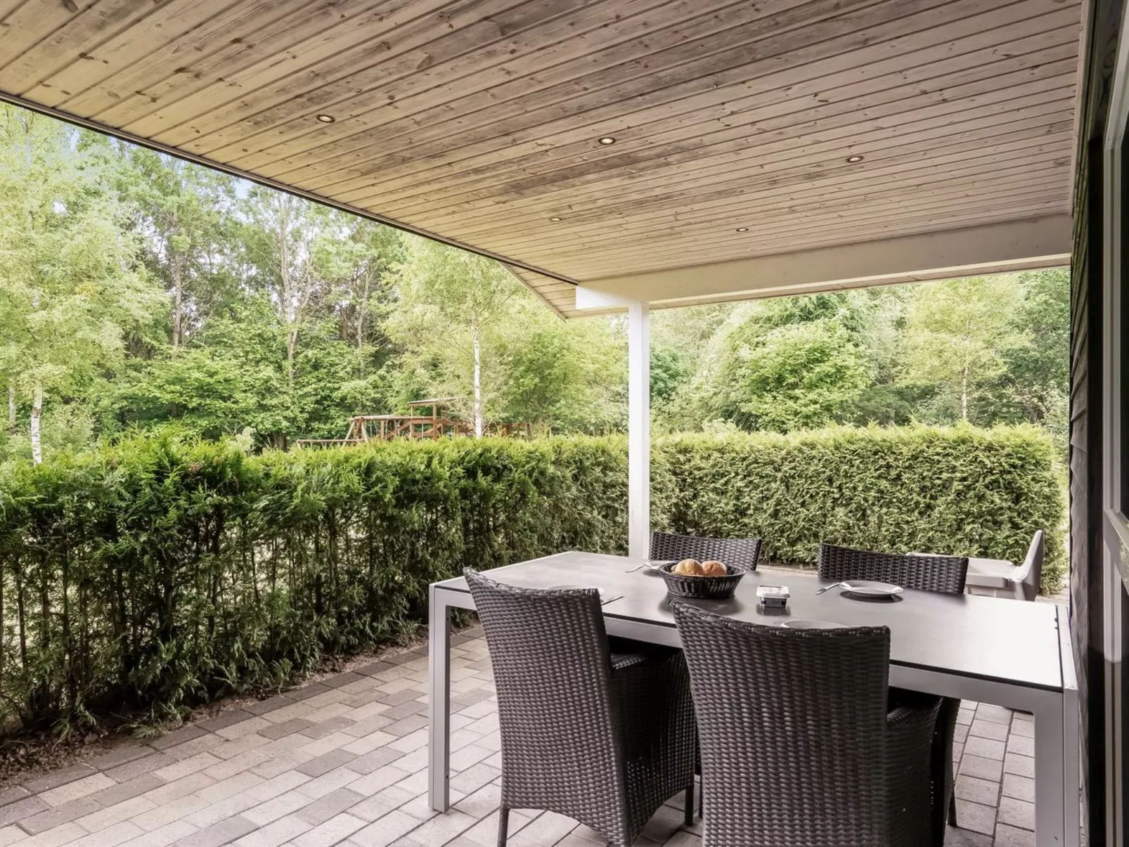 "Ara" - 1.4km from the sea-Buiten