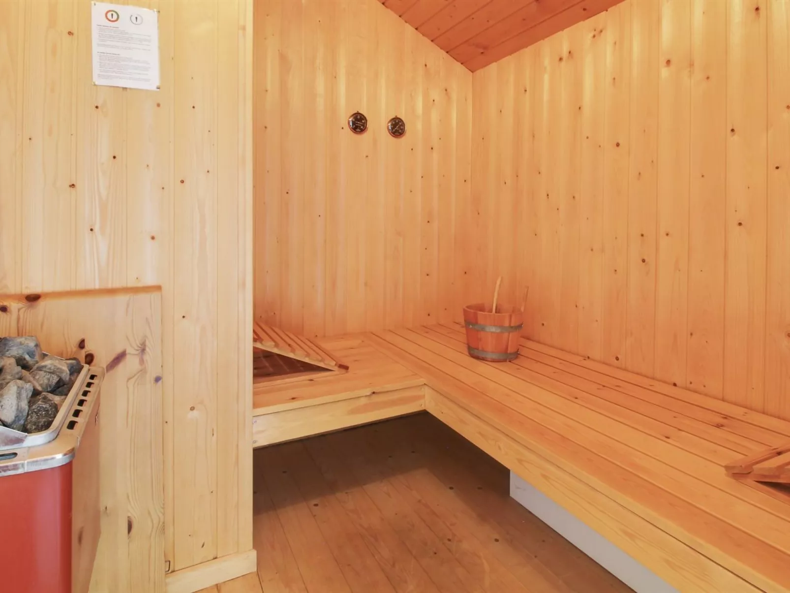 "Frithger" - 250m from the sea-Binnen