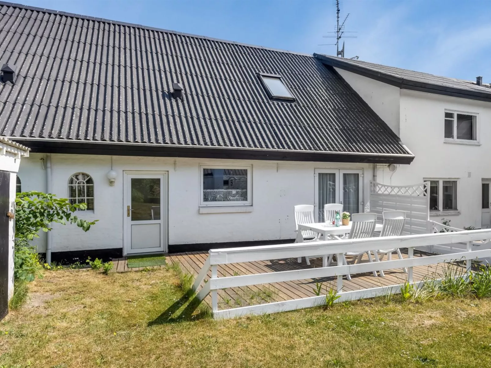 "Gilbert" - 500m from the sea-Buiten