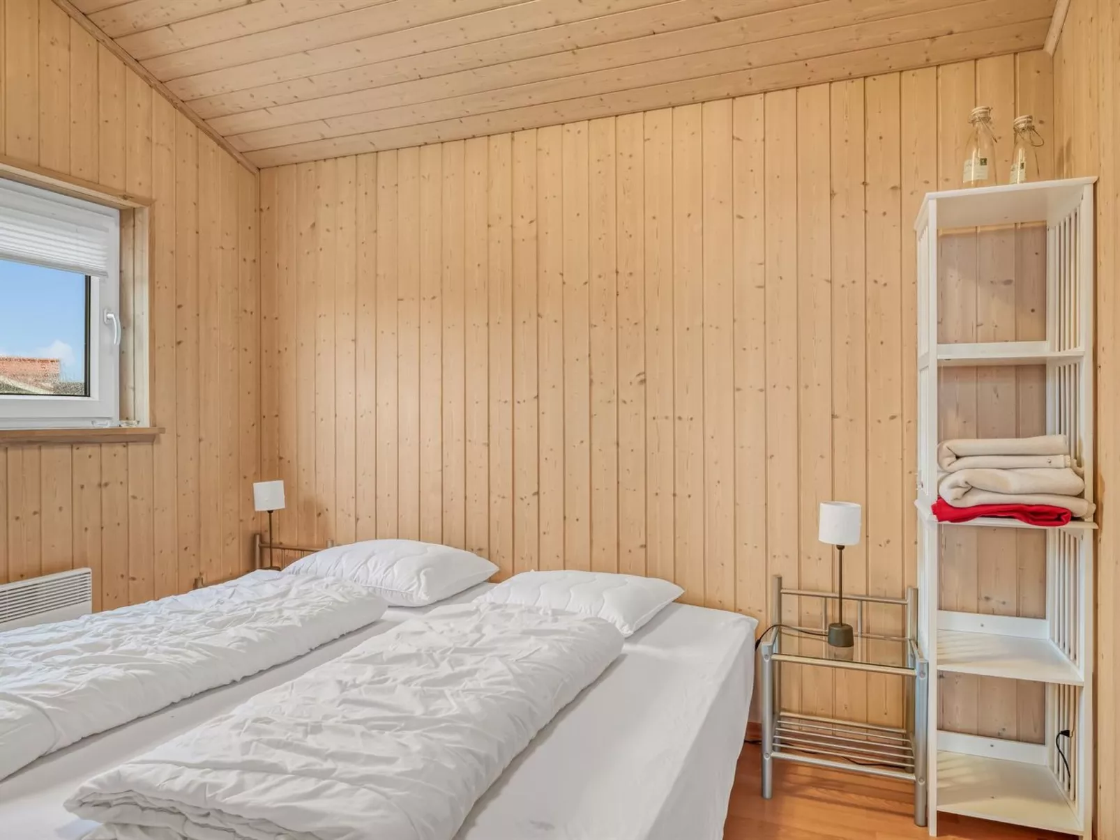 "Fenia" - 350m to the fjord-Binnen