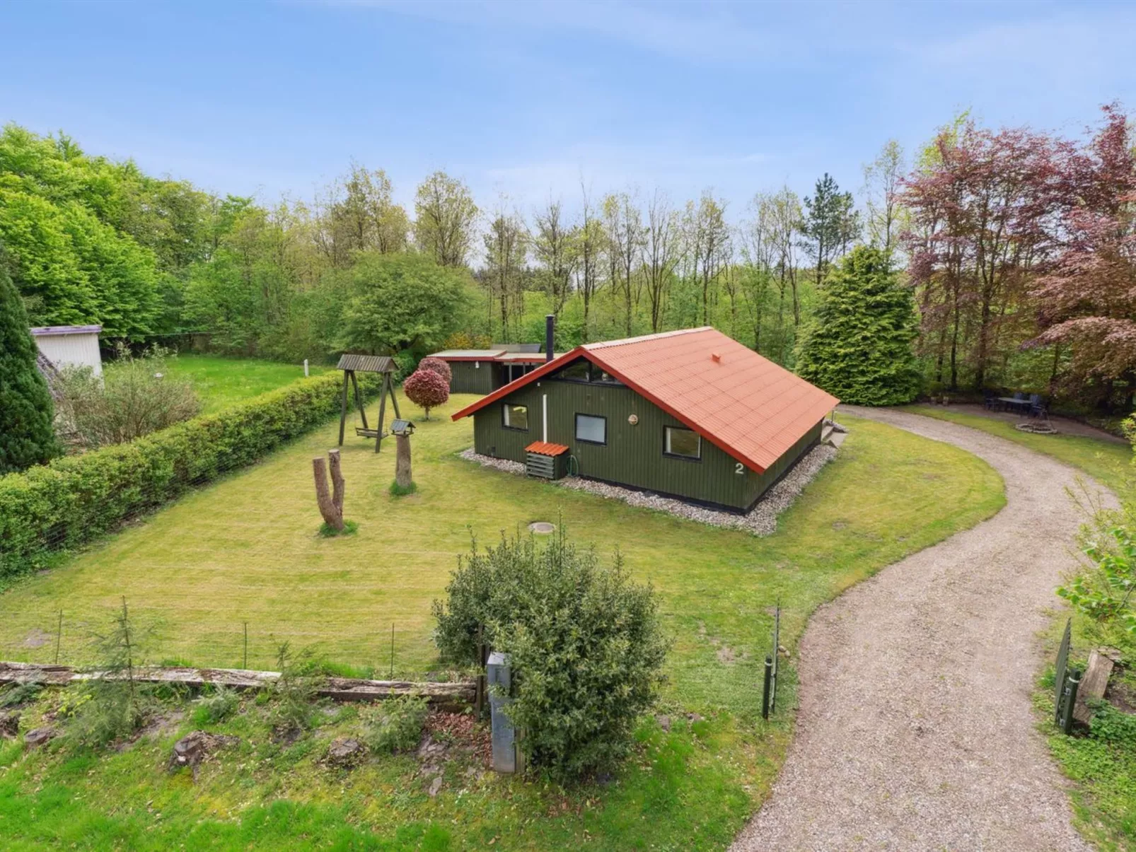 "Gabi" - 30km from the sea-Buiten