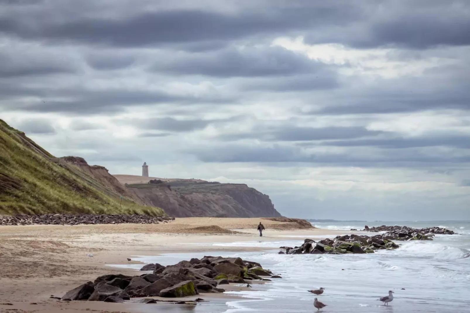 6 persoons vakantie huis in Løkken-By Traum-Waterzicht