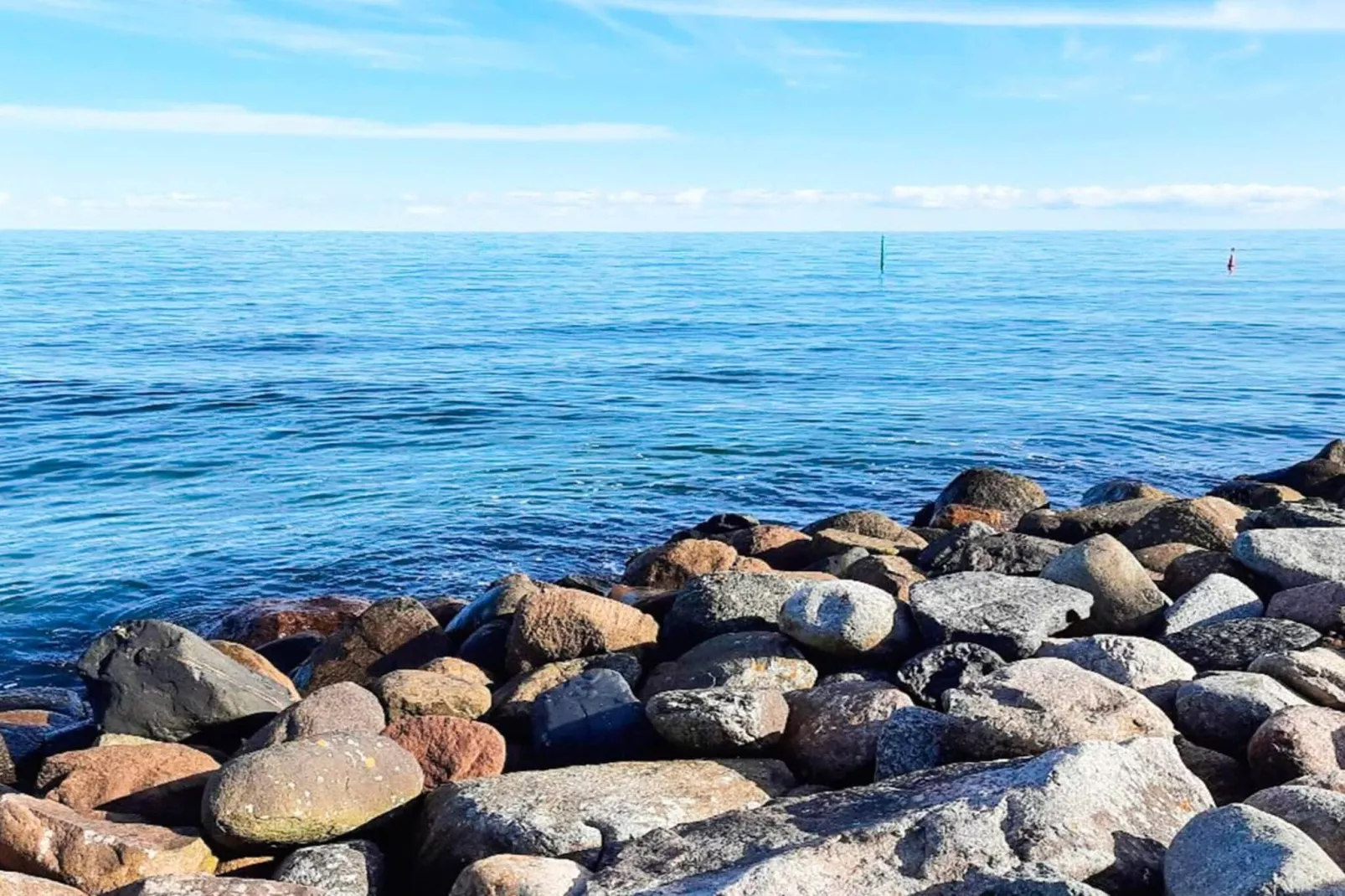 Strandplezier in Hurup -- By Traum Ferienwohnungen-Waterzicht