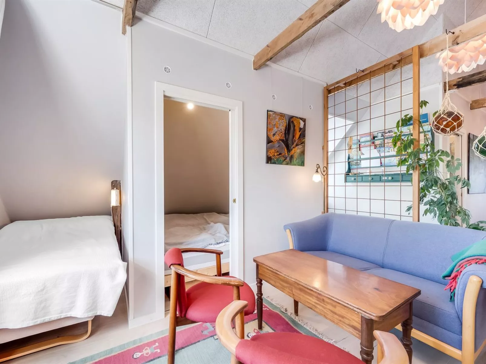 "Kjeld" - 6km from the sea-Binnen