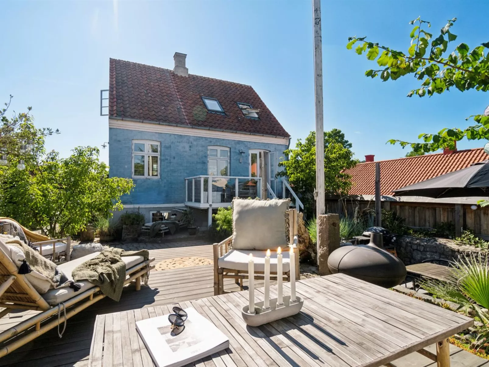 "Hebba" - 125m from the sea-Buiten