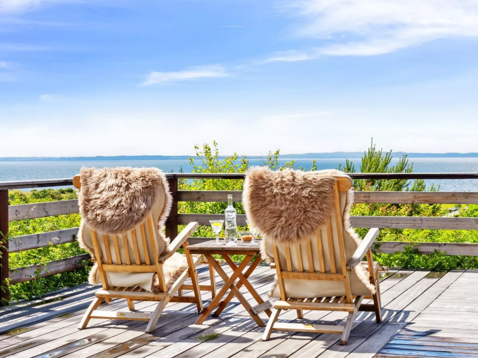 "Gærmund" - 700m from the sea-Buiten