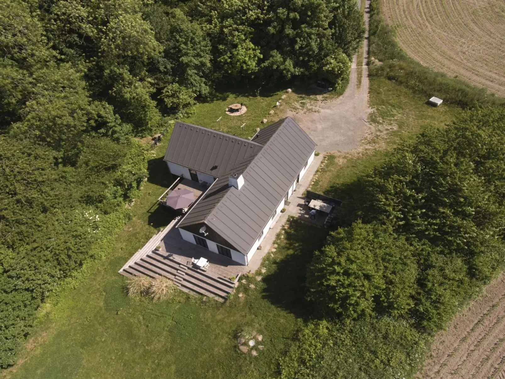 "Agir" - 200m from the sea-Buiten