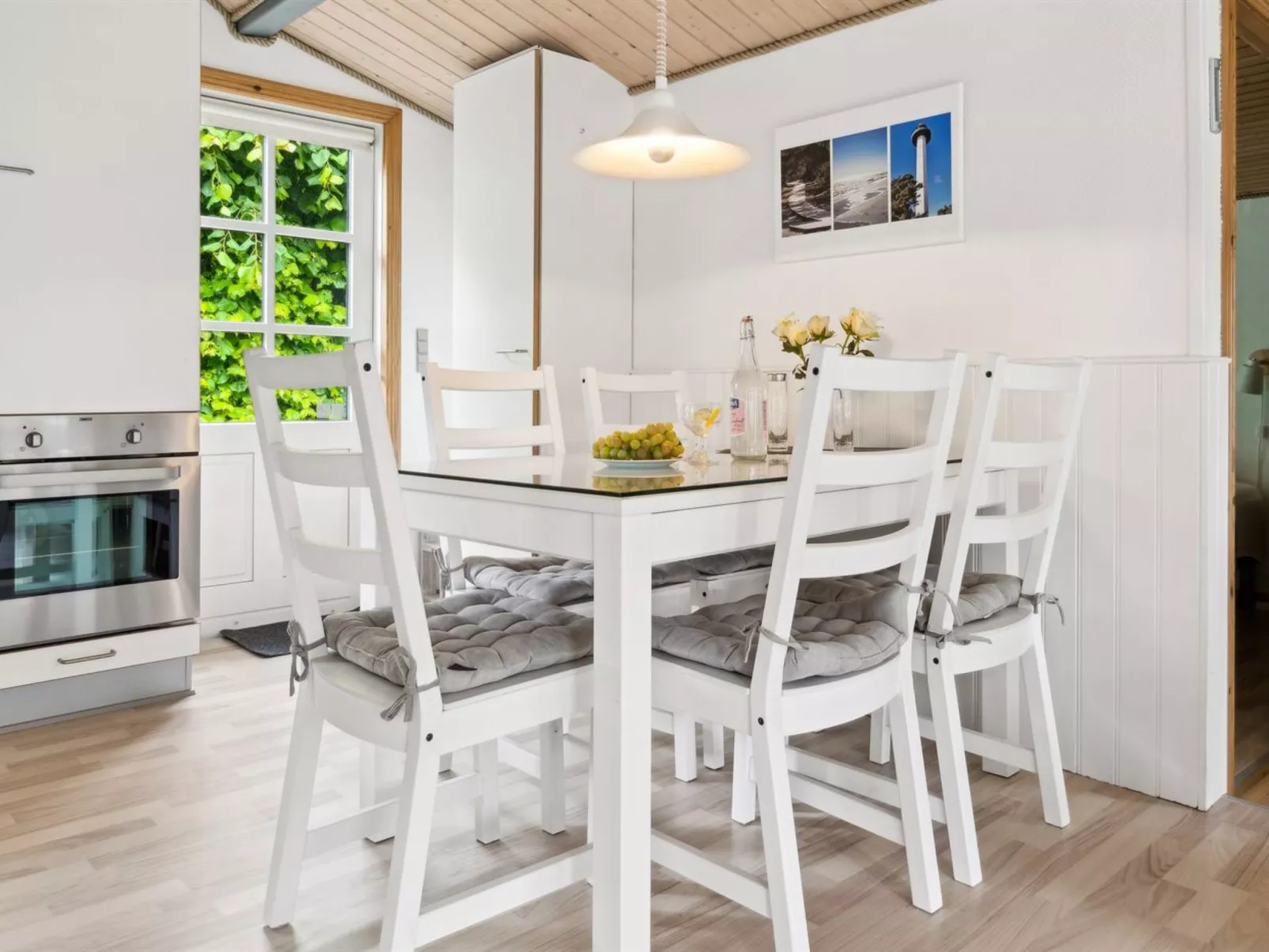 "Horsten" - 270m from the sea-Binnen