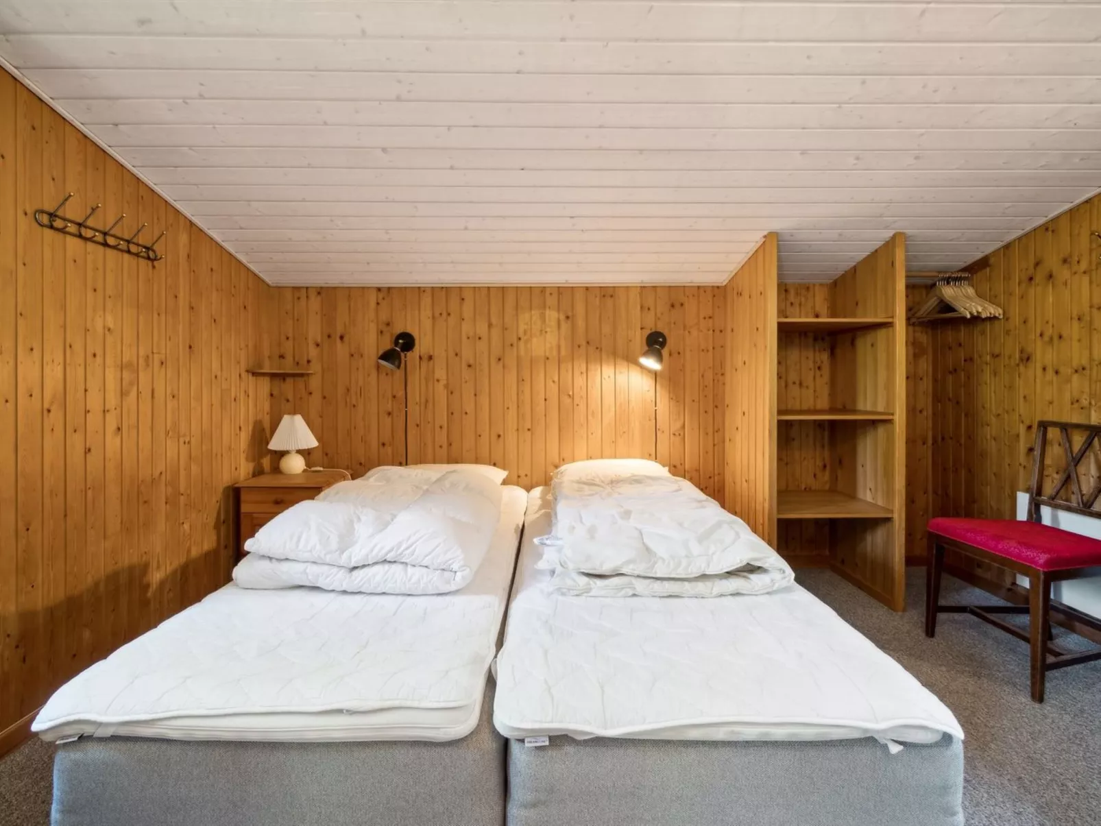 "Gullmaj" - 200m from the sea-Binnen