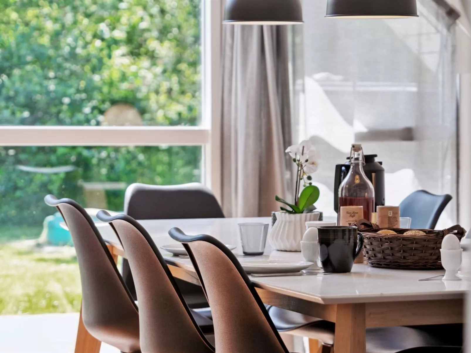 "Ardan" - 450m from the sea-Binnen