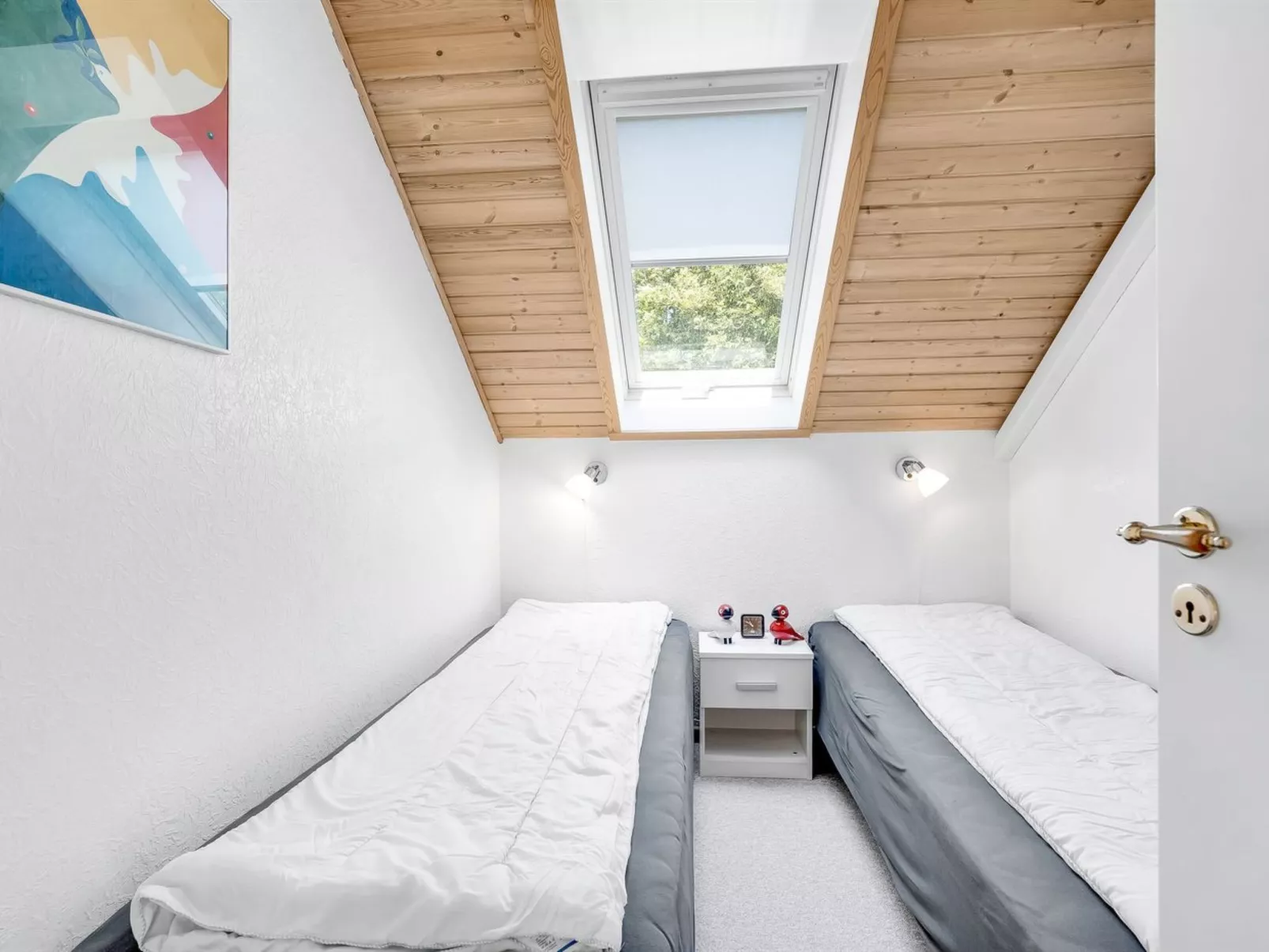 "Tytti" - 300m from the sea-Binnen