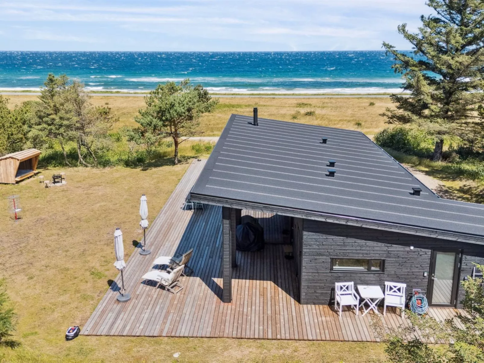 "Rakita" - 75m from the sea-Buiten