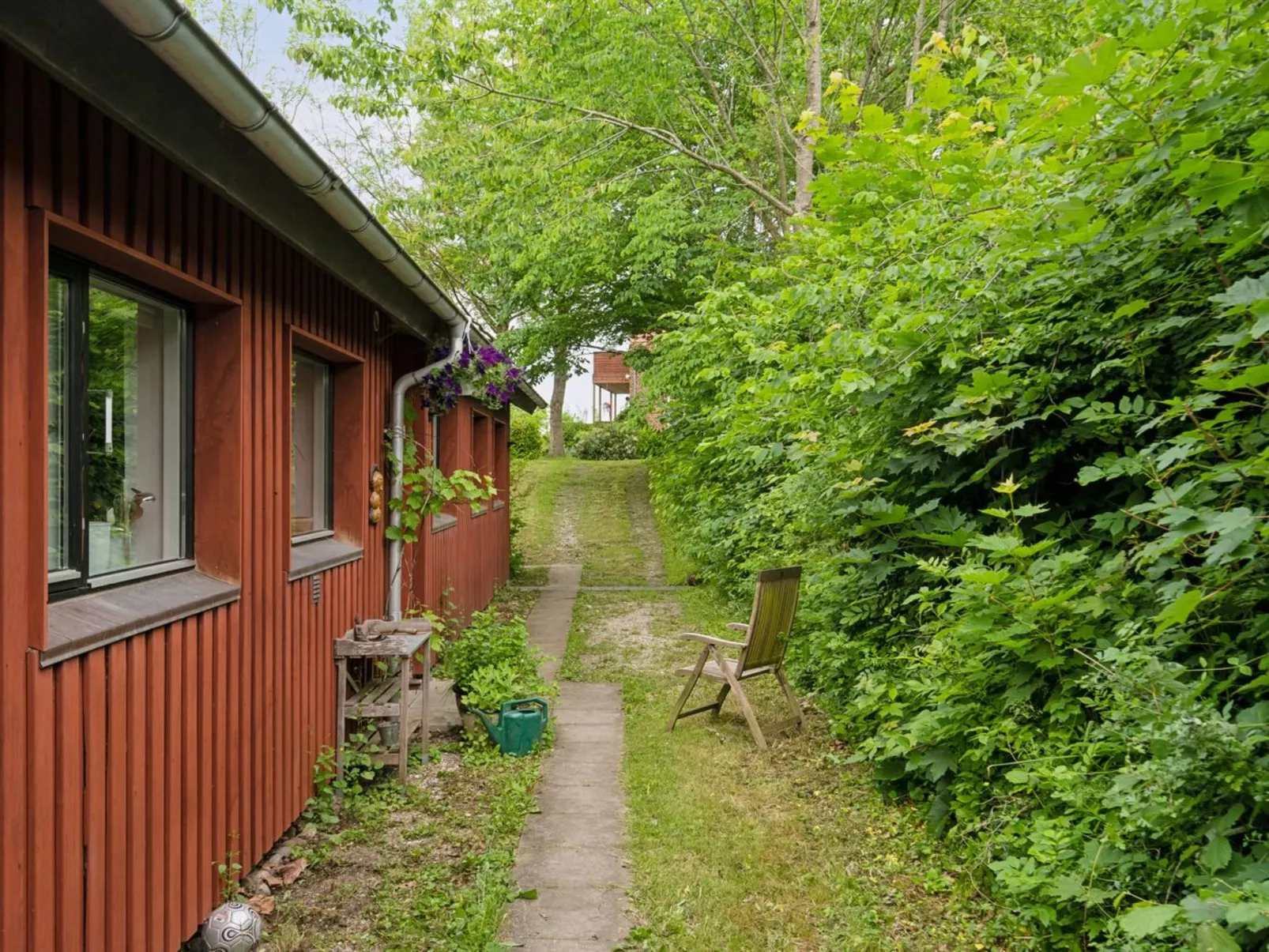 "Biergh" - 250m from the sea-Buiten