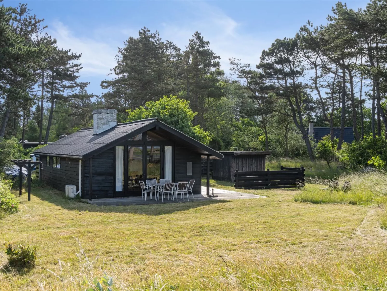 "Felis" - 575m from the sea-Buiten