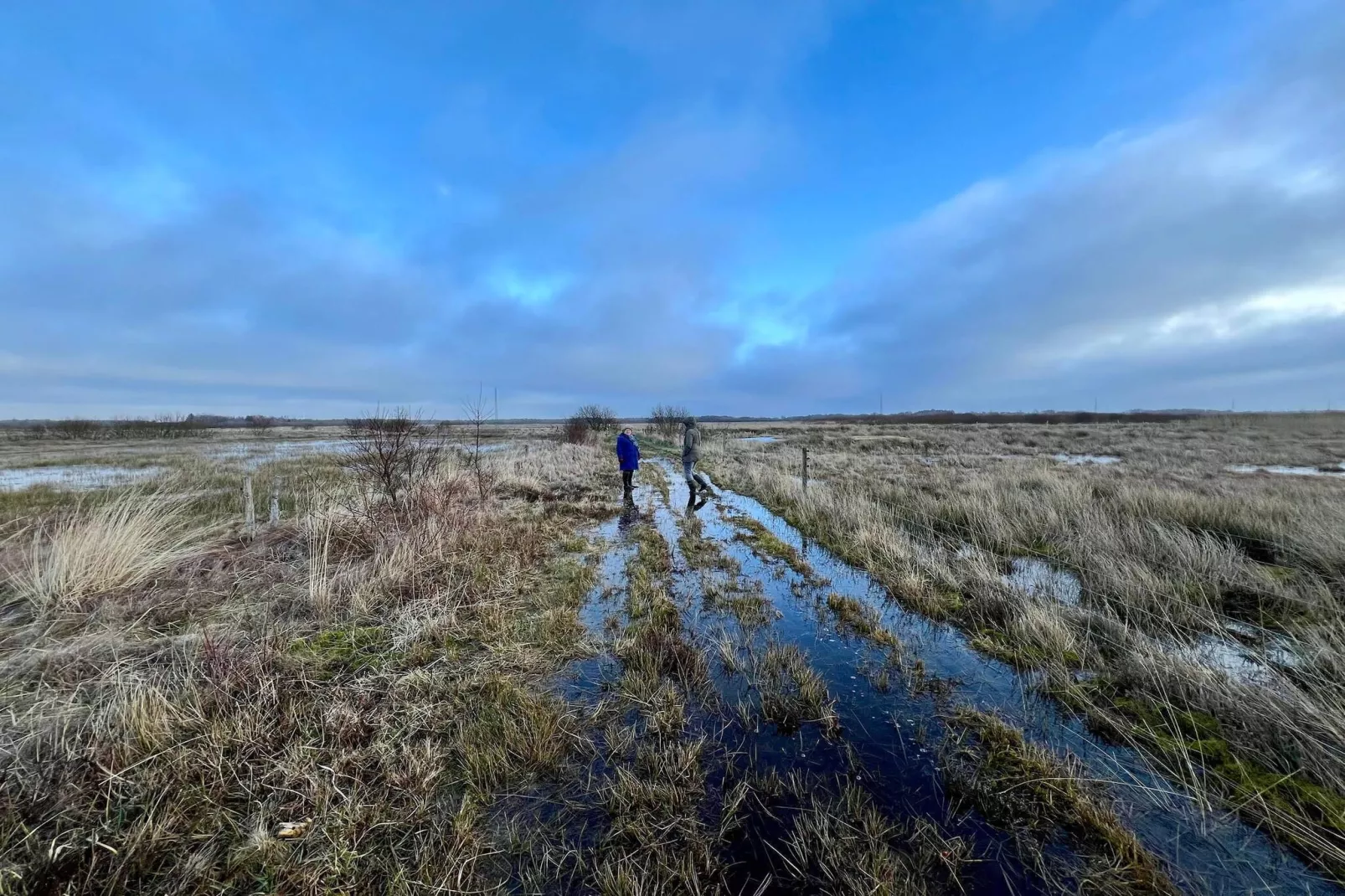 4 persoons vakantie huis in Bredebro-By Traum-Waterzicht