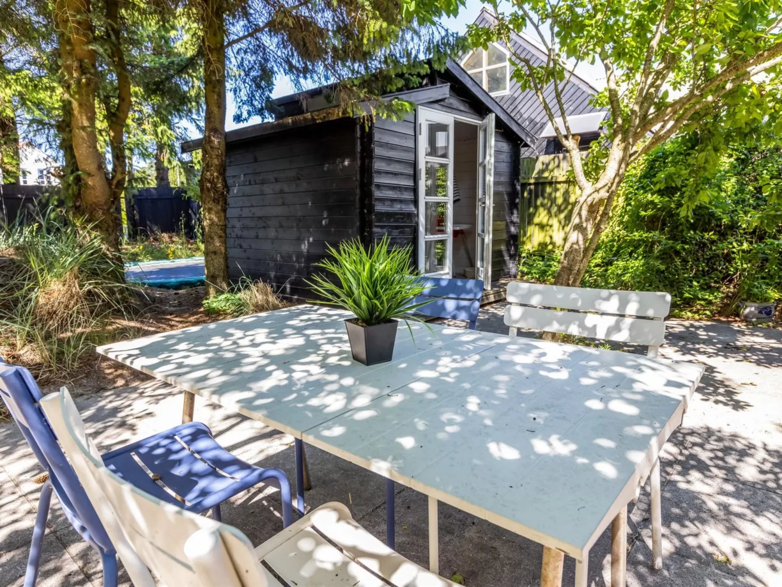 "Anouk" - 500m from the sea-Buiten