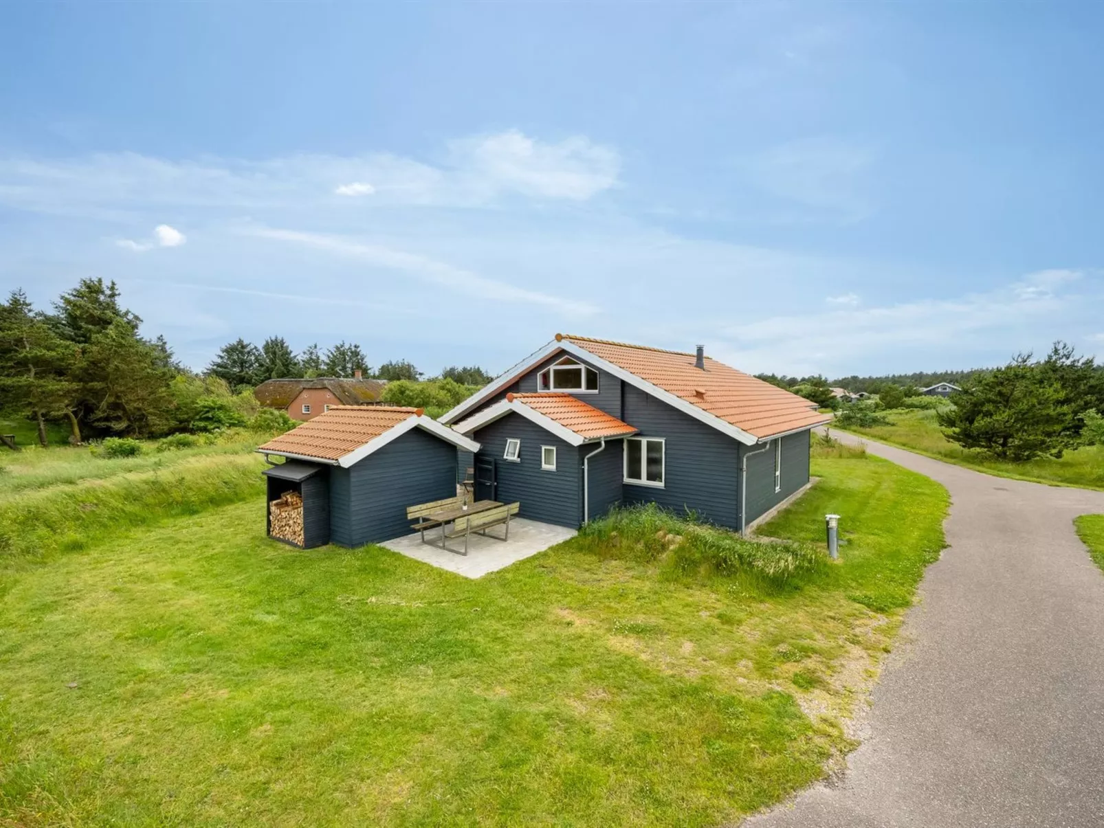 "Felicita" -  from the sea-Buiten