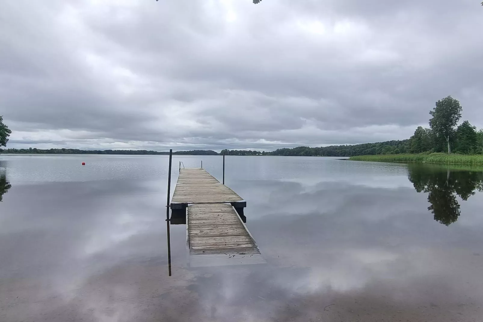 4 persoons vakantie huis in DALS ROSTOCK-Waterzicht