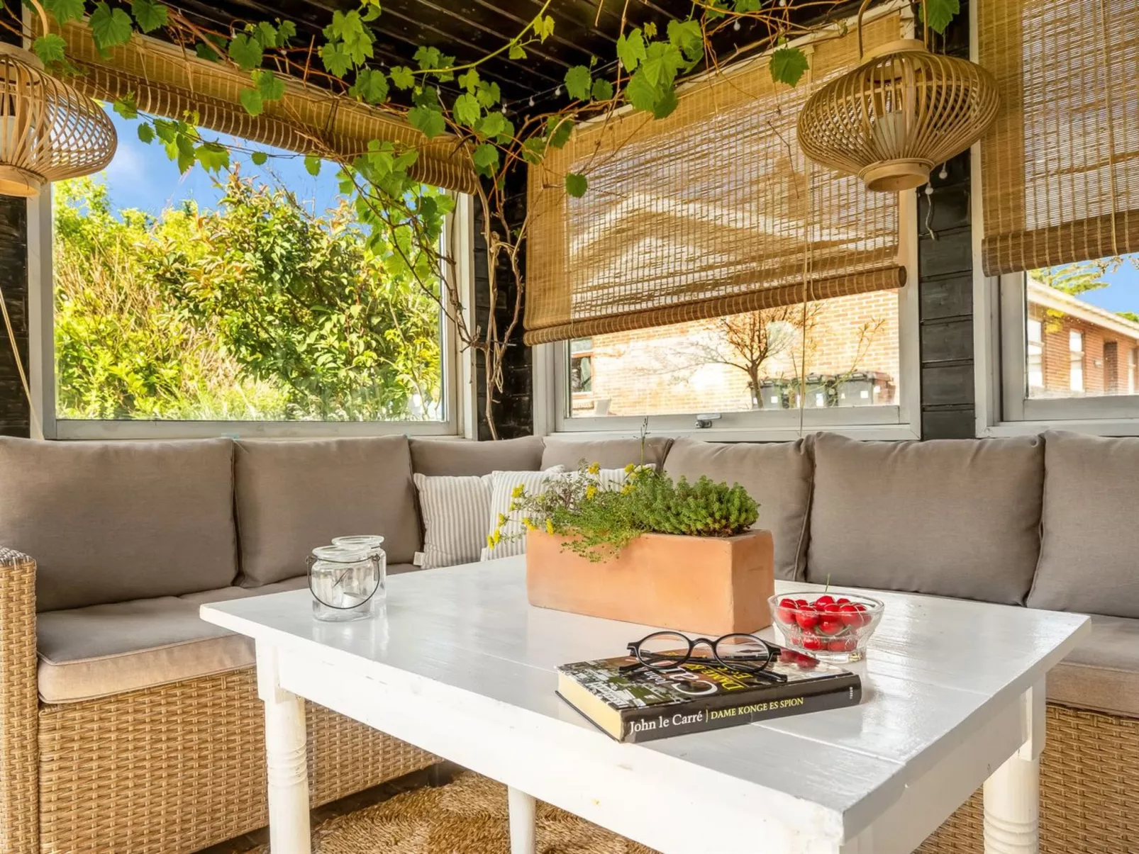 "Cillvur" - 8km from the sea-Buiten