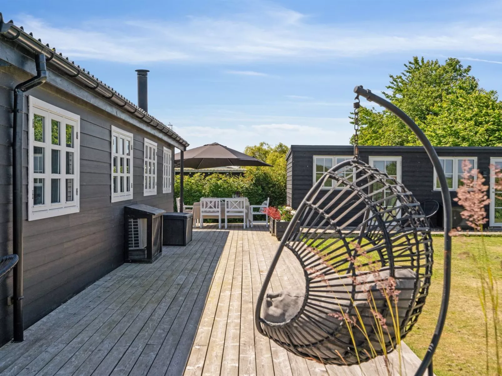 "Kim" - 250m from the sea-Buiten