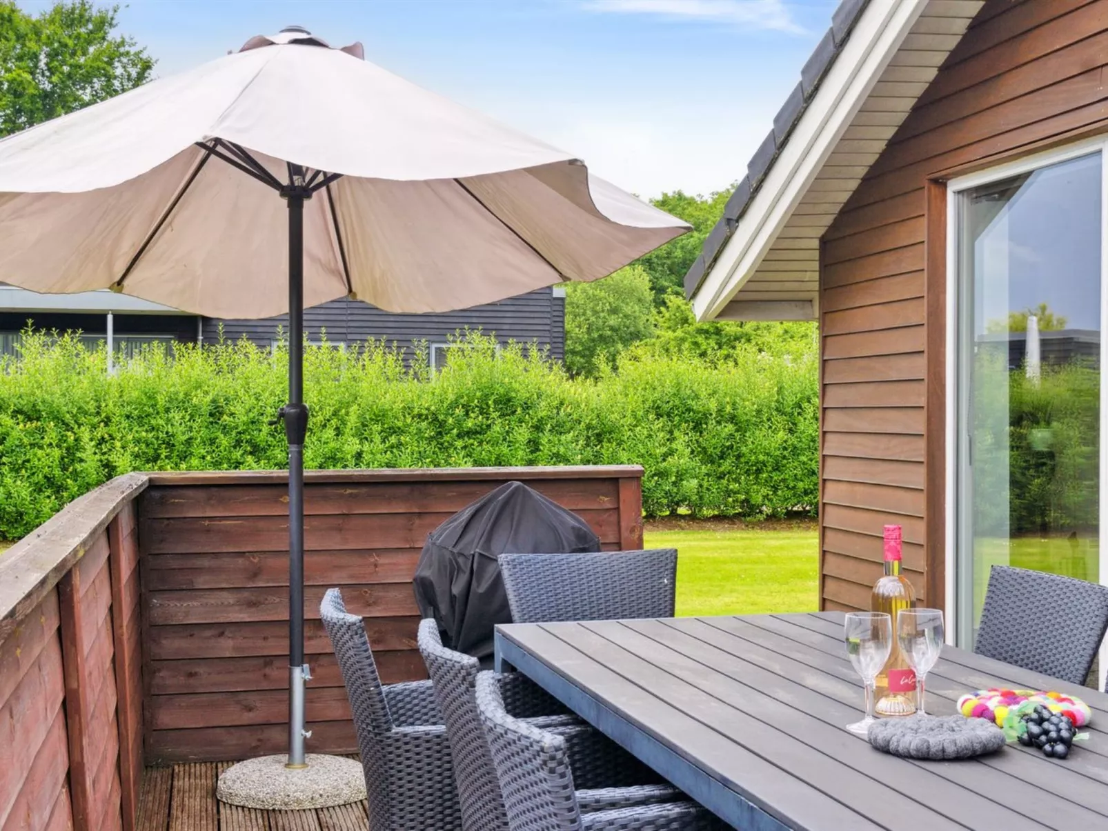 "Telli" - 350m from the sea-Buiten