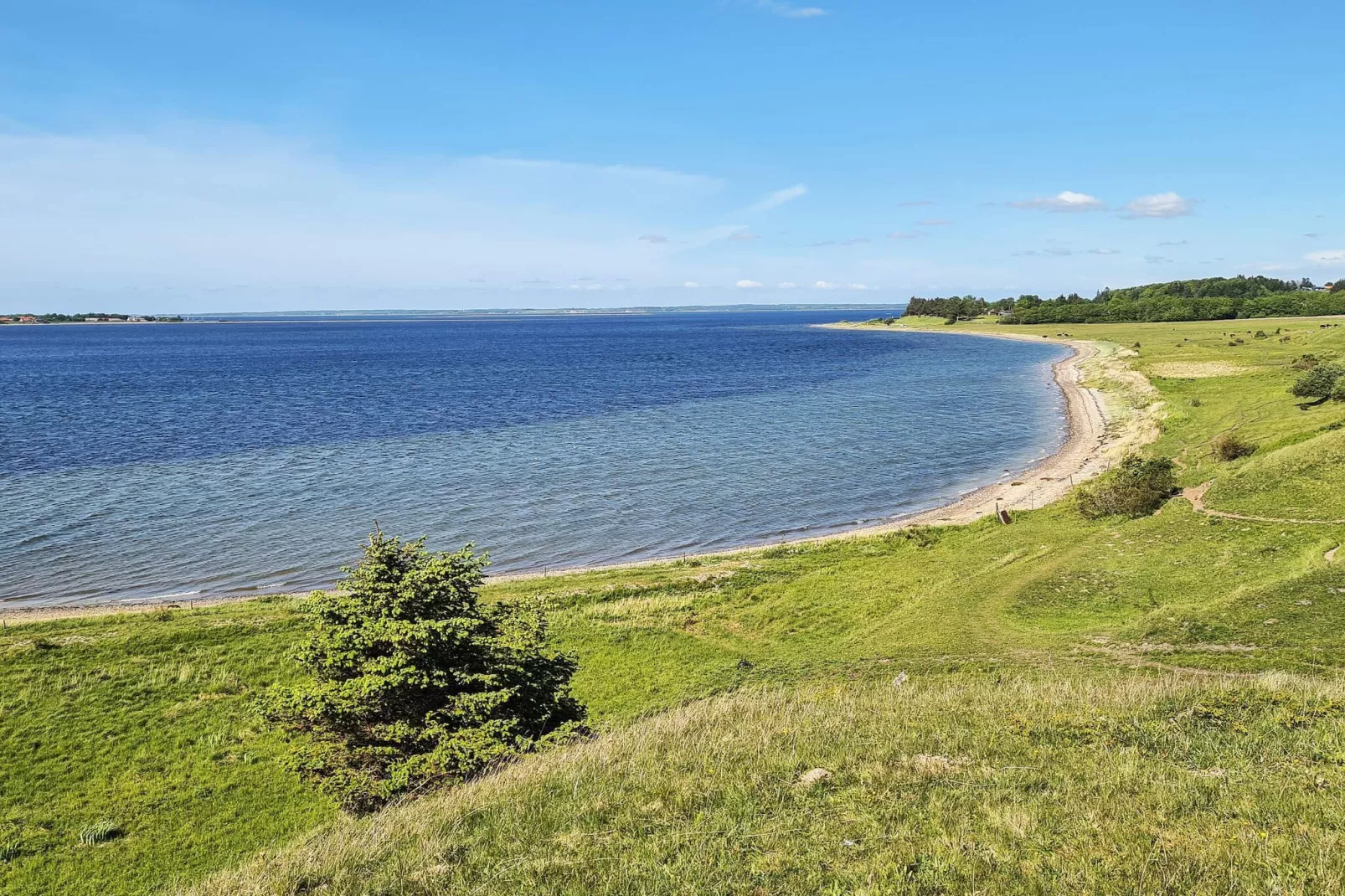 5 sterren vakantie huis in Farsø-By Traum-Waterzicht