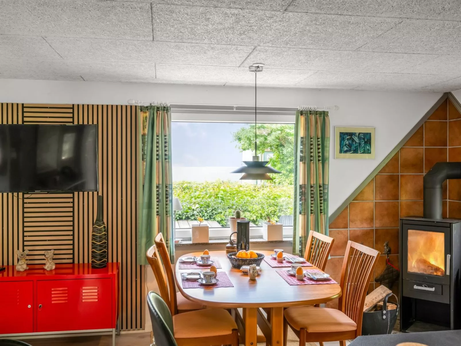 "Alivia" - 200m from the sea-Binnen