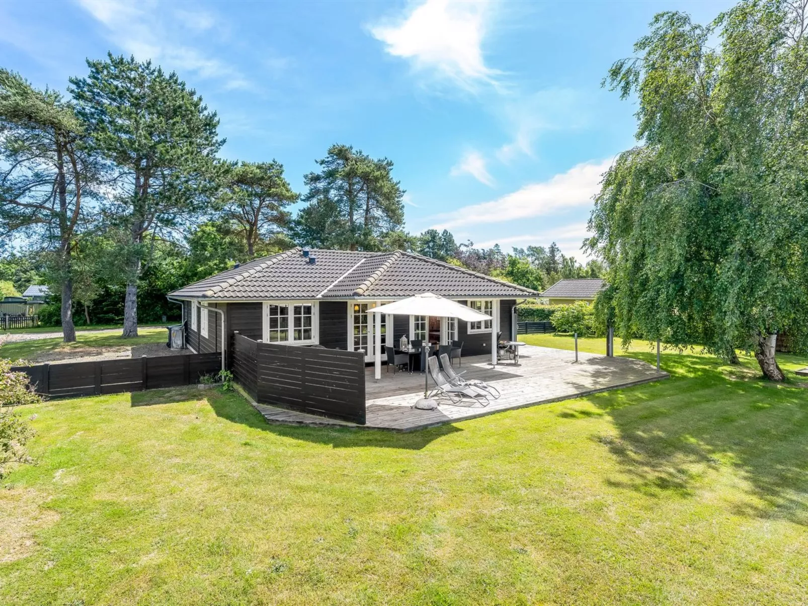 "Felicia" - 350m from the sea-Buiten