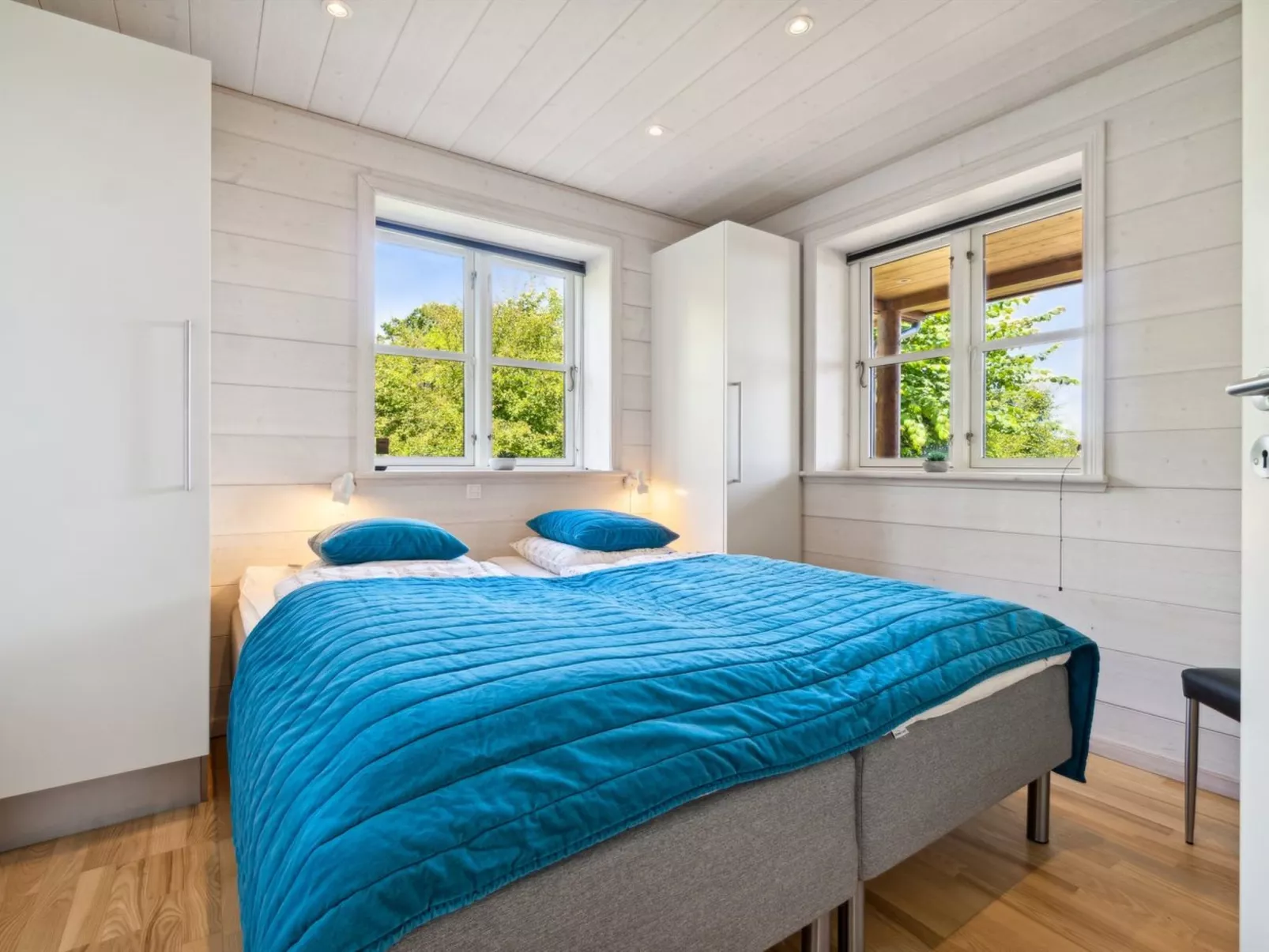 "Lisbeth" - 130m from the sea-Binnen