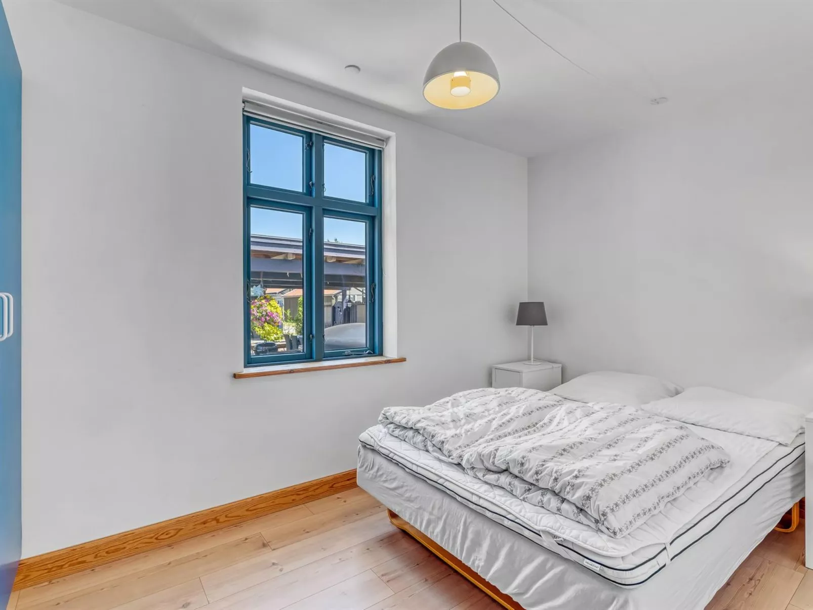 "Øthulf" - 200m from the sea-Binnen