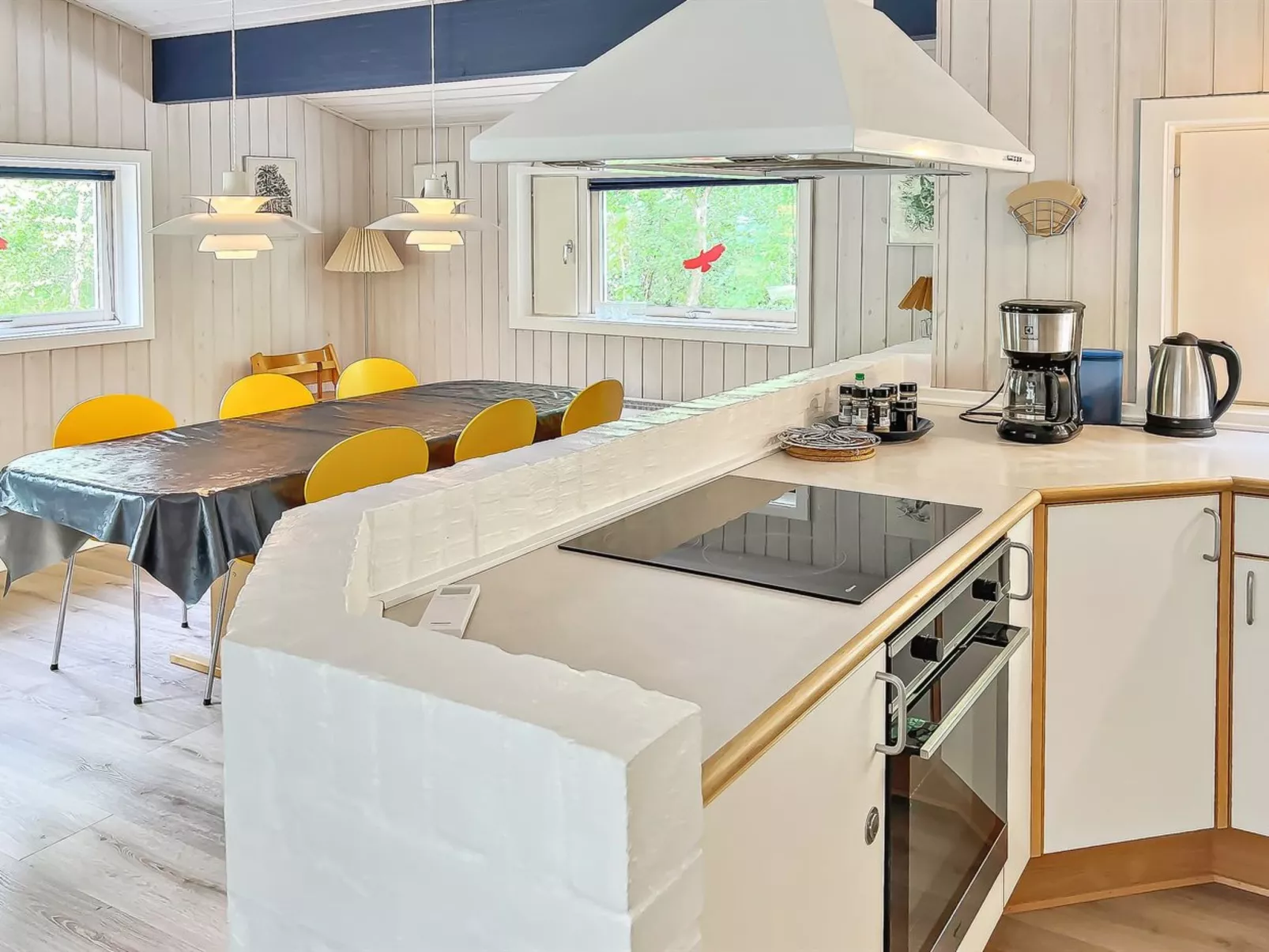 "Freija" - 800m from the sea-Binnen