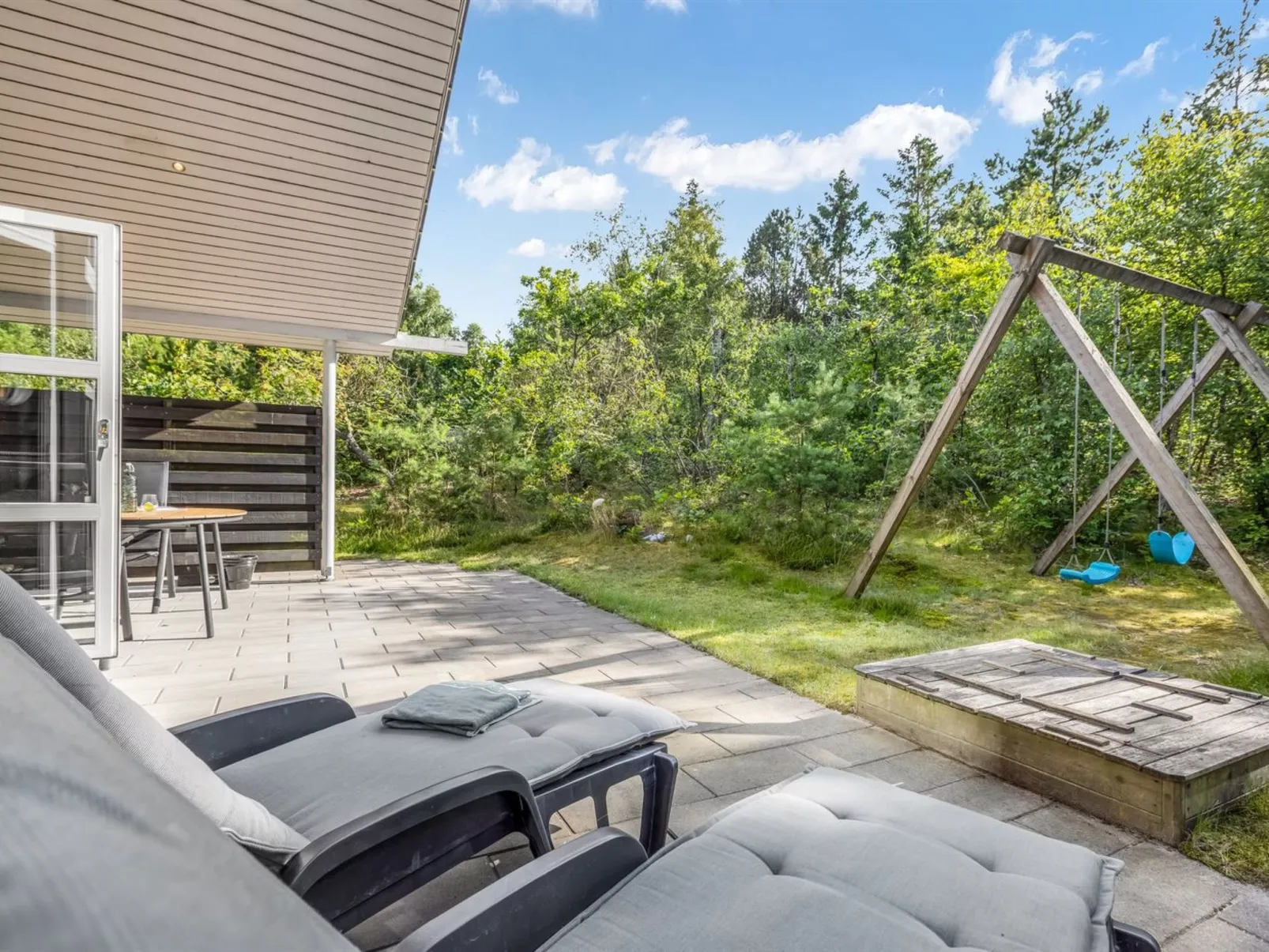 "Brunetta" - 350m from the sea-Buiten