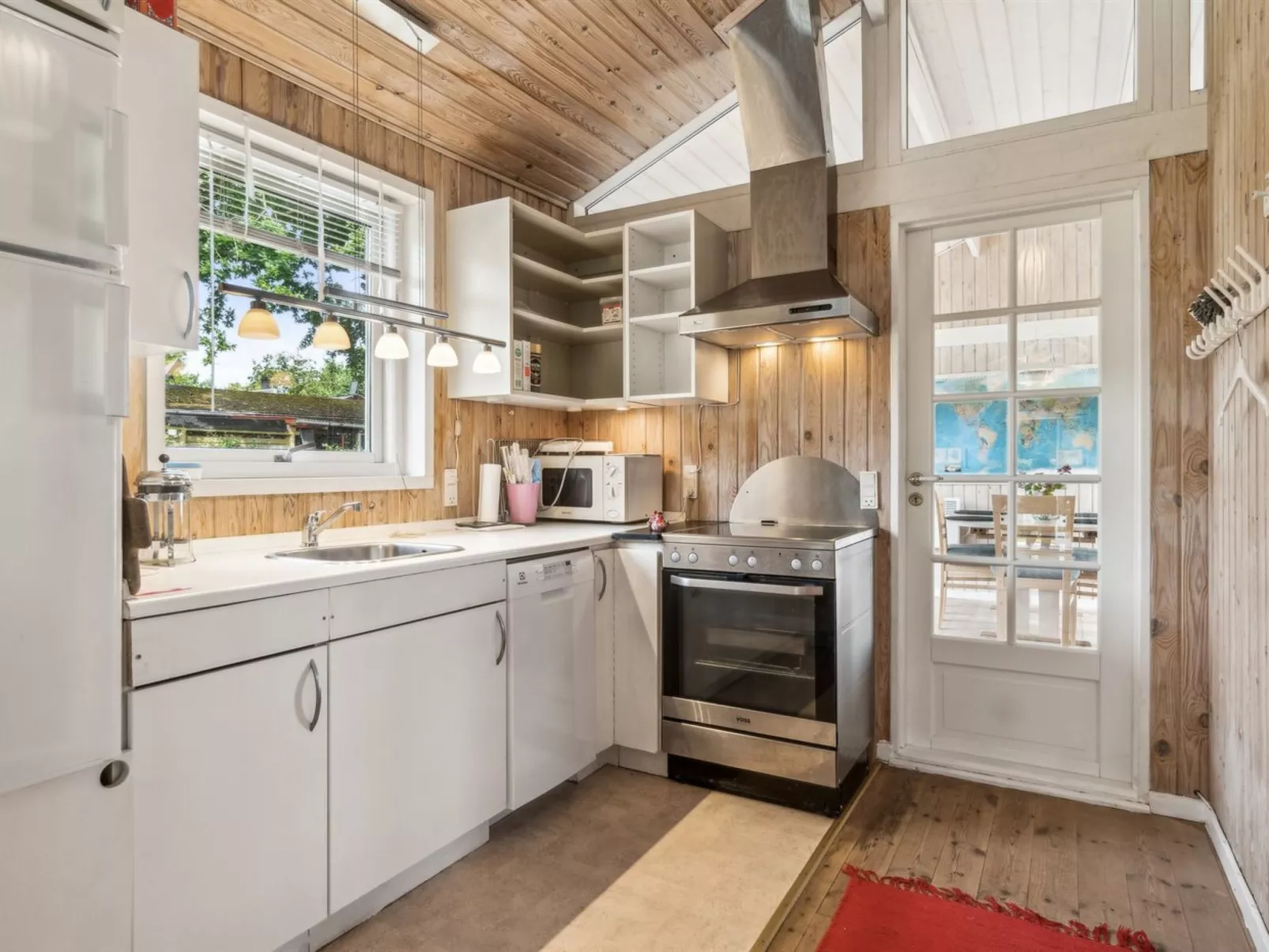 "Salvina" - 300m from the sea-Binnen