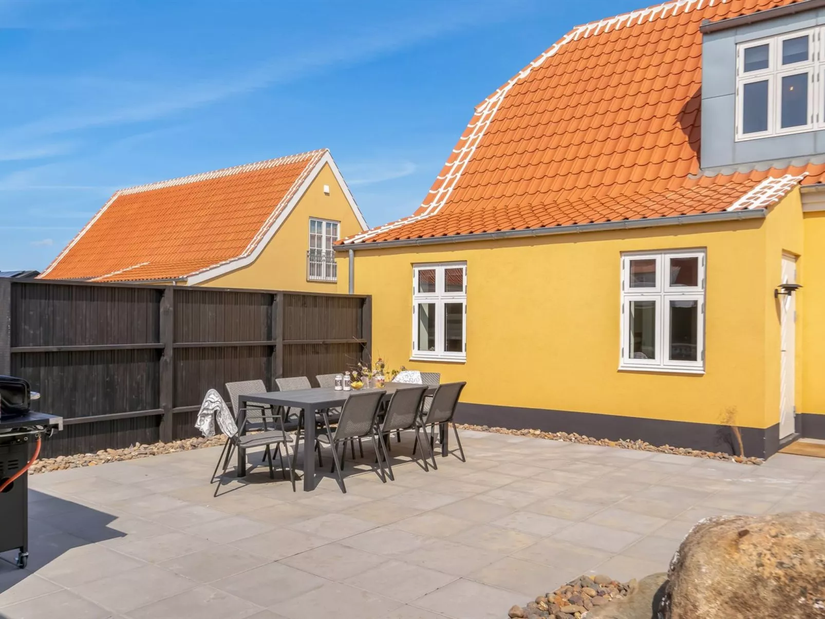 "Josina" - 1.8km from the sea-Buiten