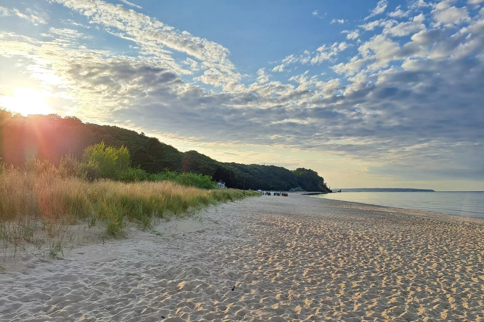Seepark Sellin 2 Personen-Gebieden zomer 5km