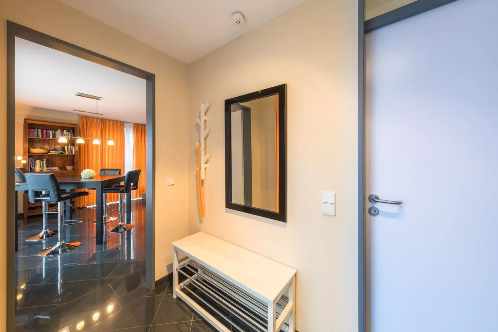 Seeadler 206-Eetkamer