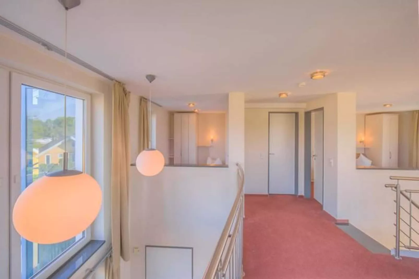 Seeadler Classic 203-Overloop