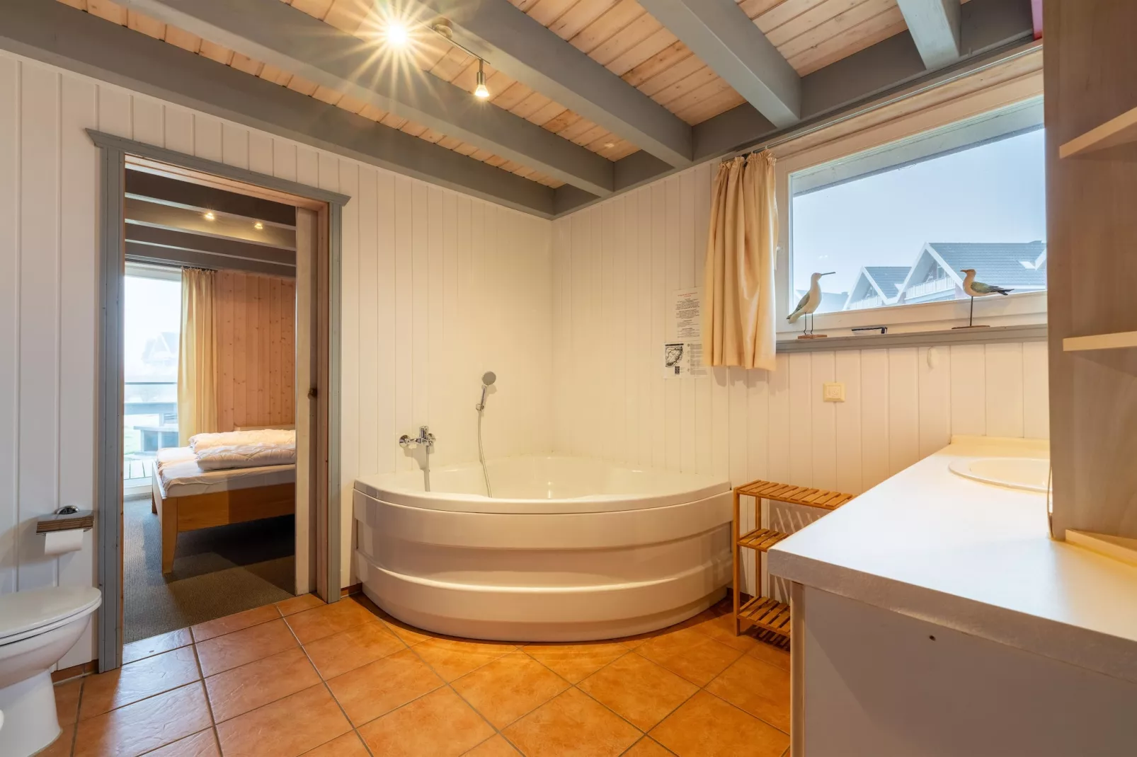 Wildgans Classic 25-Badkamer