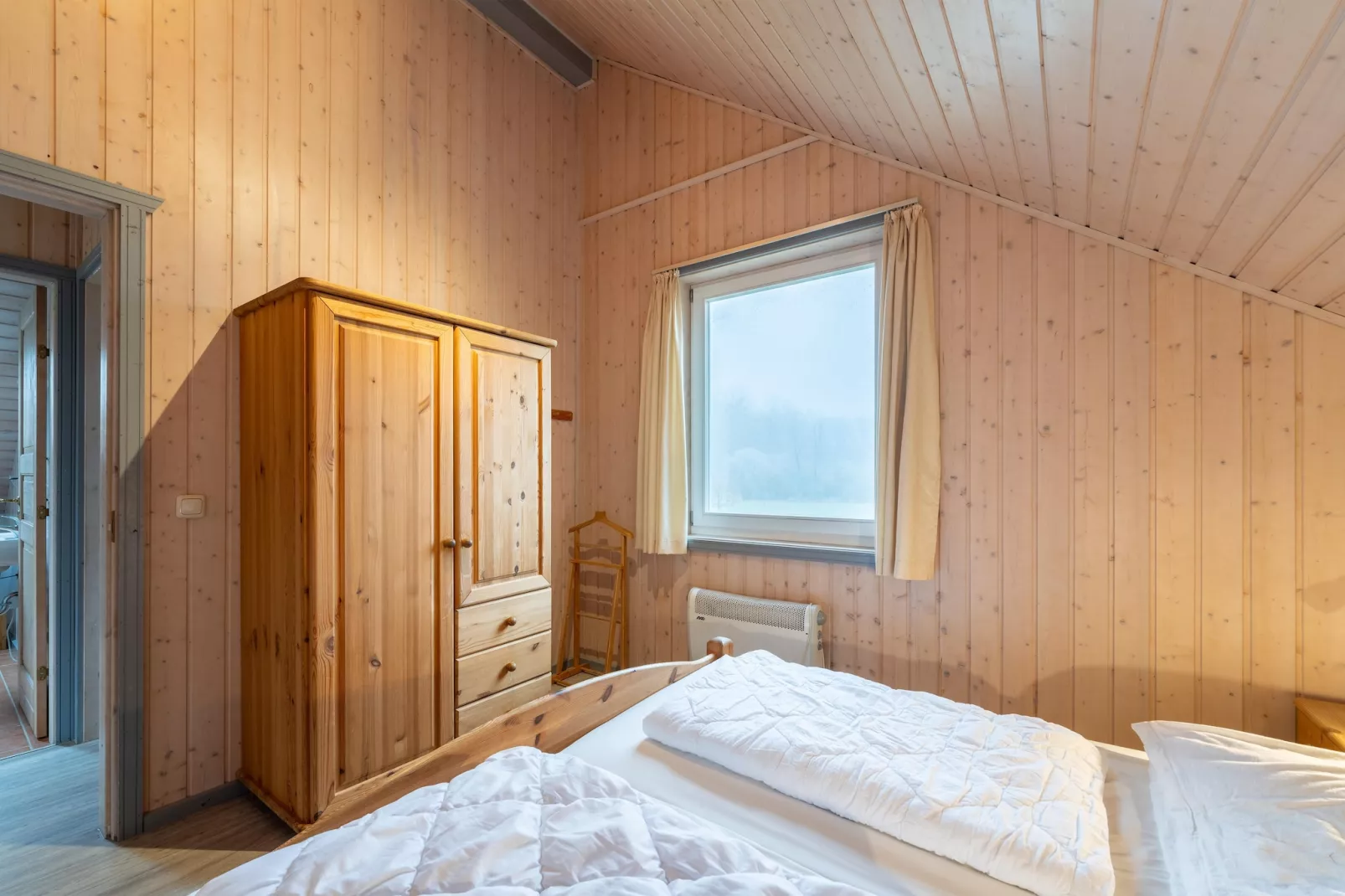 Wildgans Classic 26-Slaapkamer