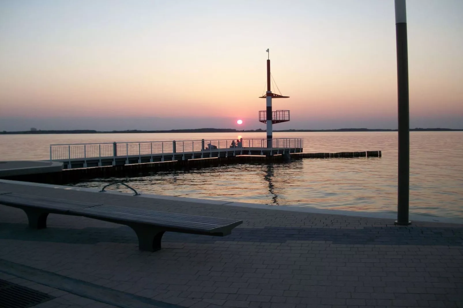 Kapitänsdeck 6 Pers 475-Gebieden zomer 20km