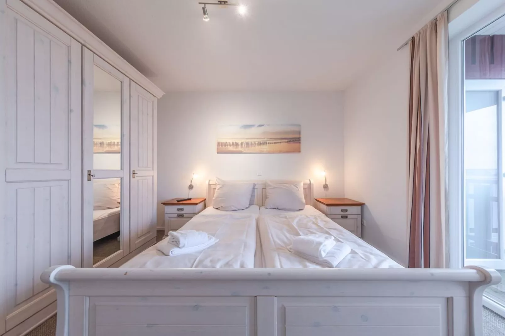 Mitteldeck 464-Slaapkamer