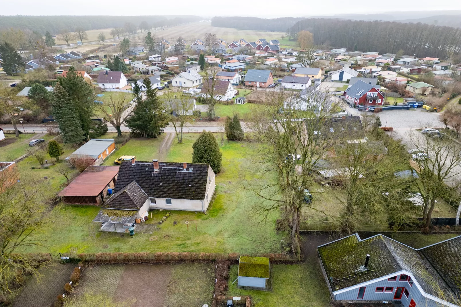 Reiher 25-Gebieden zomer 20km