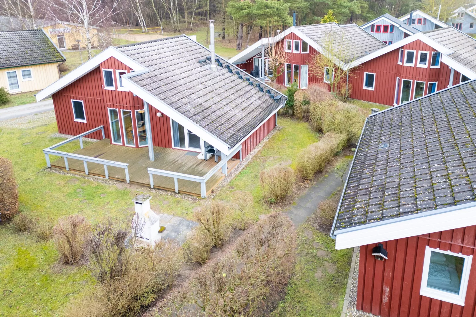 FH Wildgans Comfort Nr 205 - Buitenkant zomer