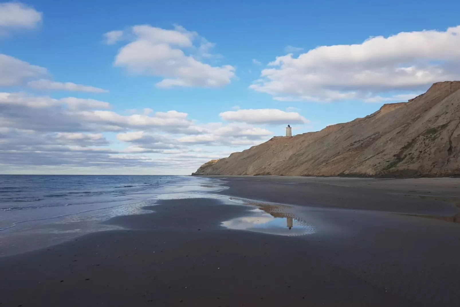 4 sterren vakantie huis in Løkken-By Traum-Waterzicht