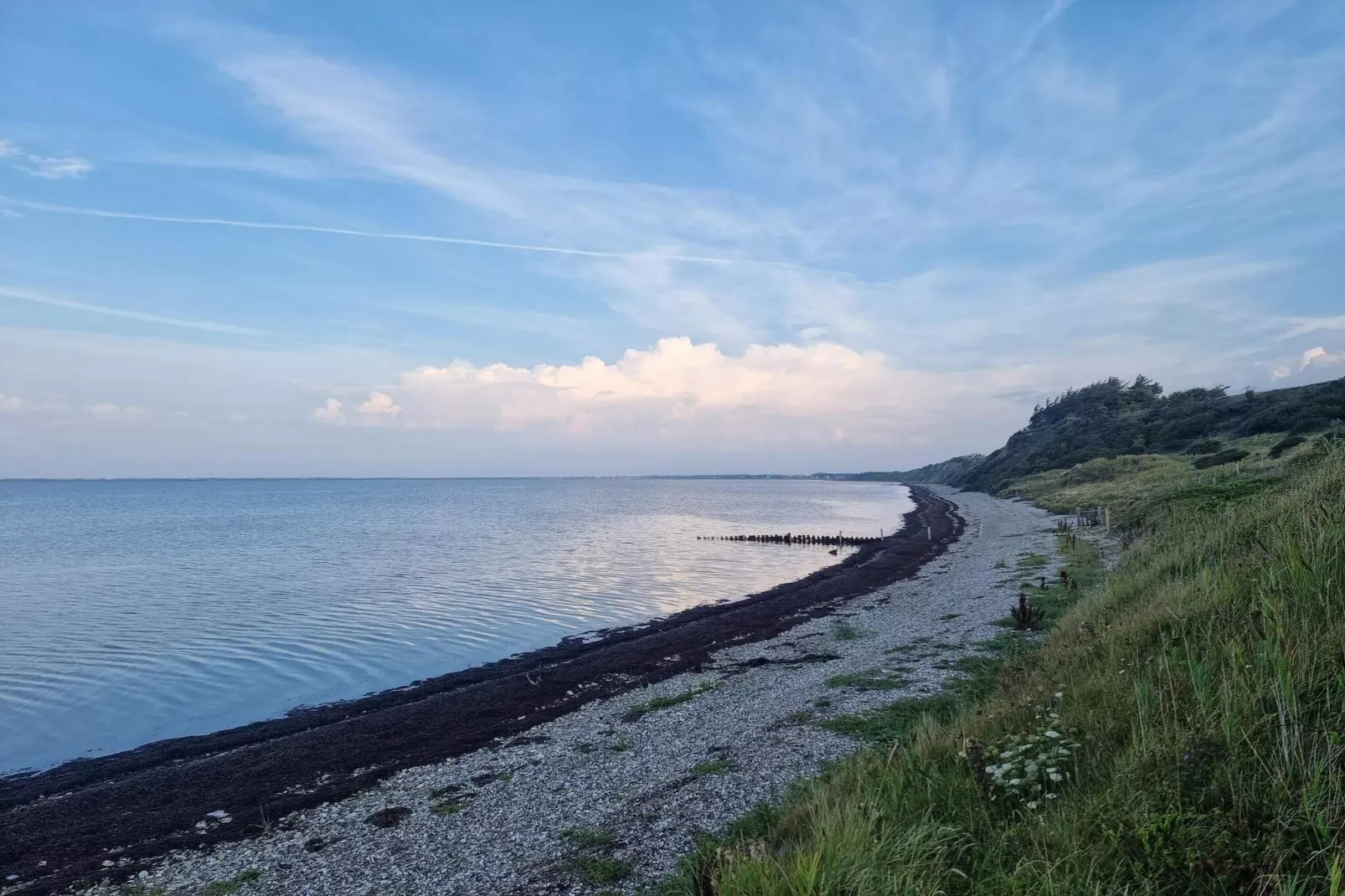 4 sterren vakantie huis in Vestervig-By Traum-Waterzicht
