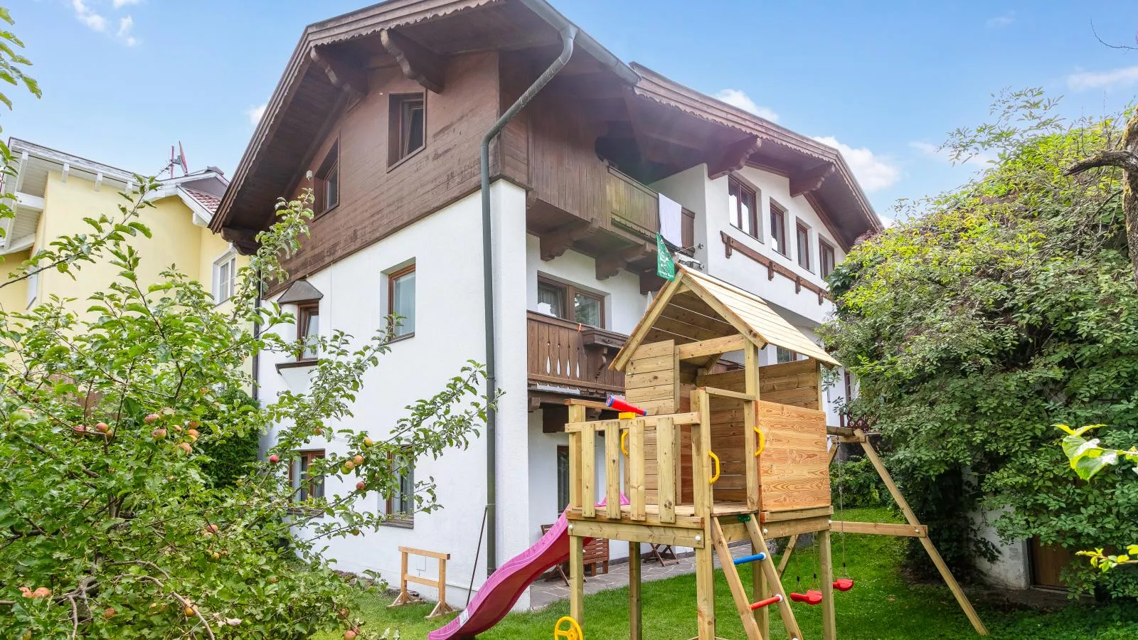 An der Ache XL-Tuinen zomer