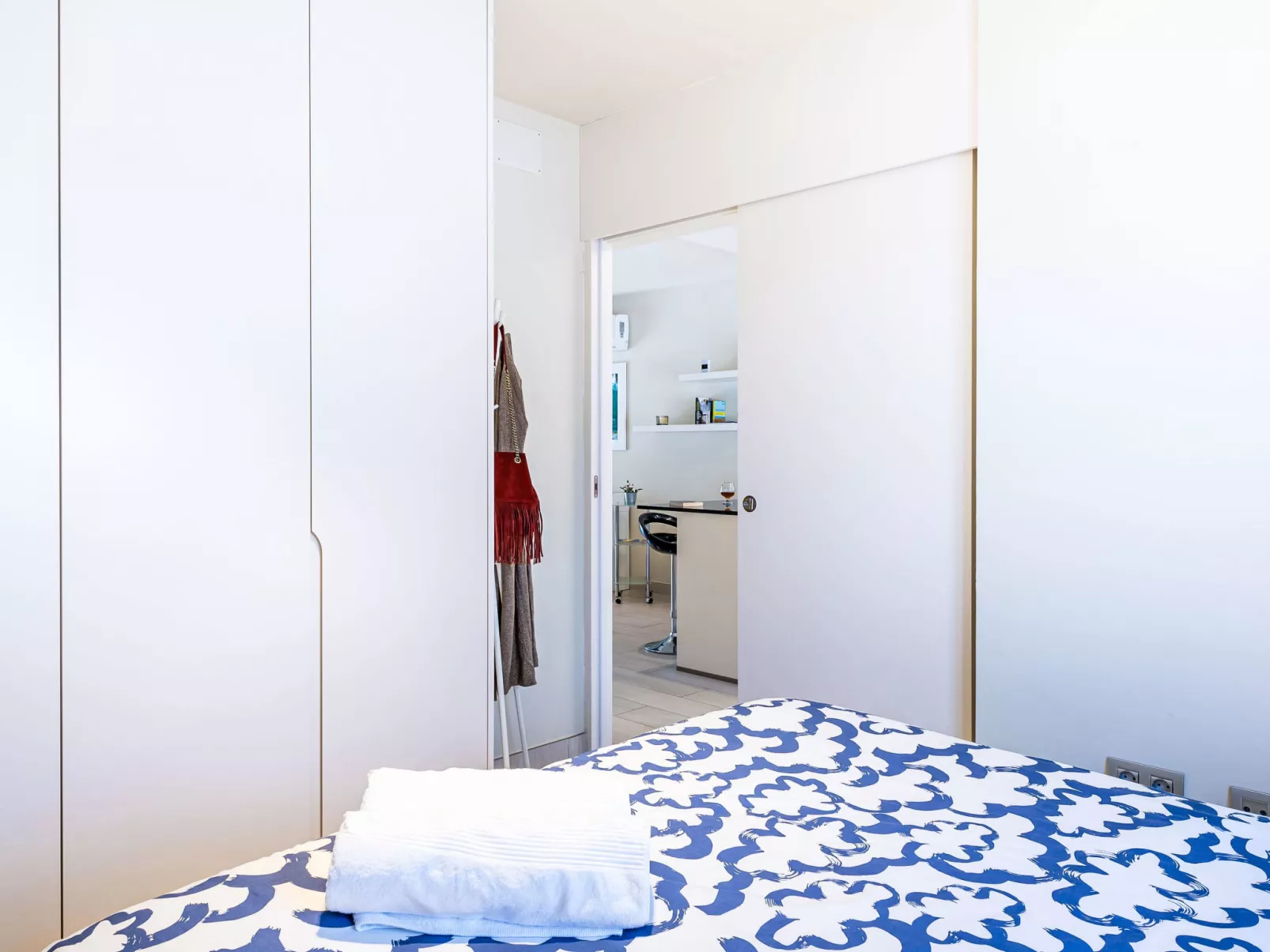 Casa Amarilla Begoña-Binnen