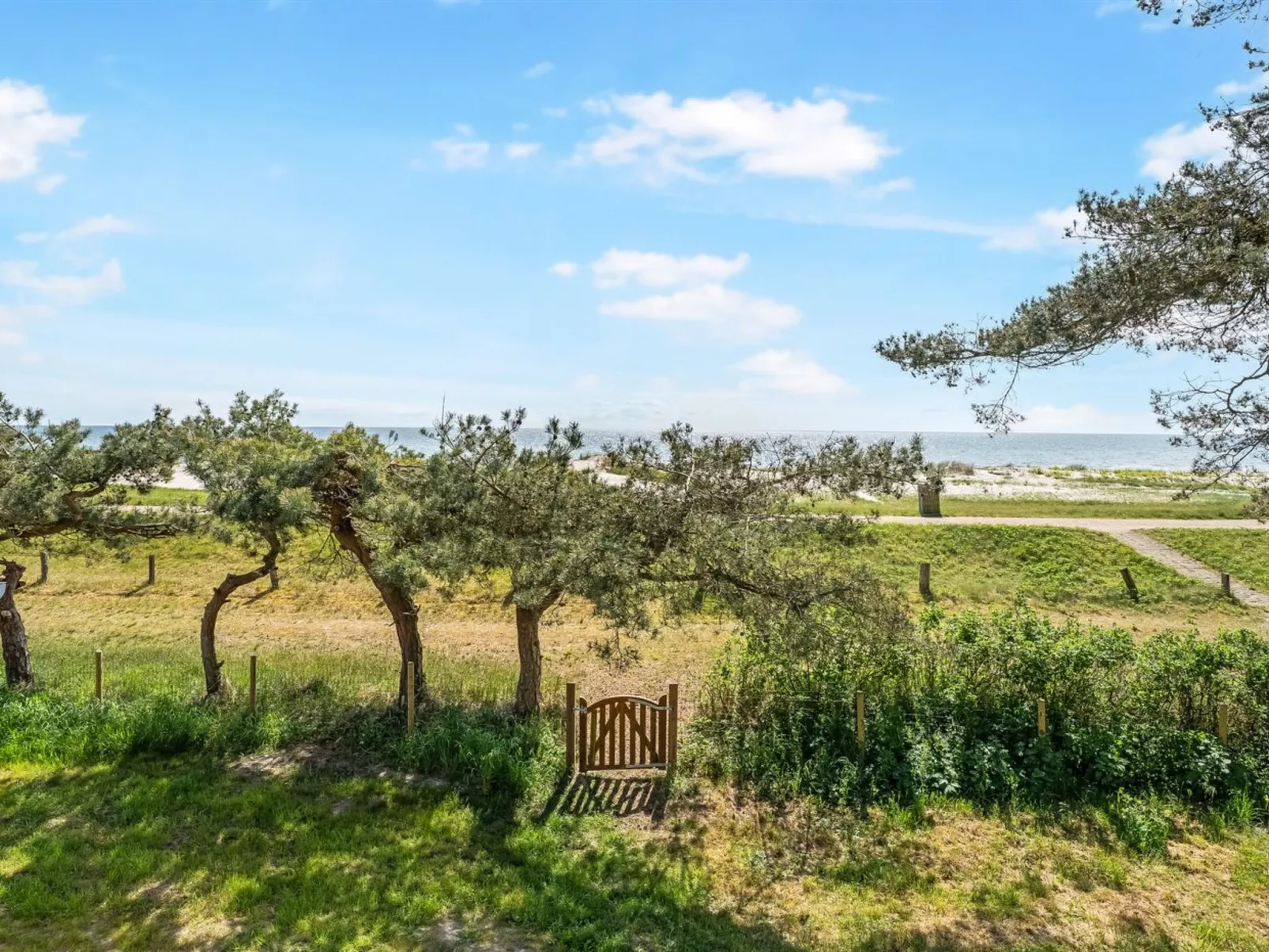 "Kaila" - 50m from the sea-Buiten