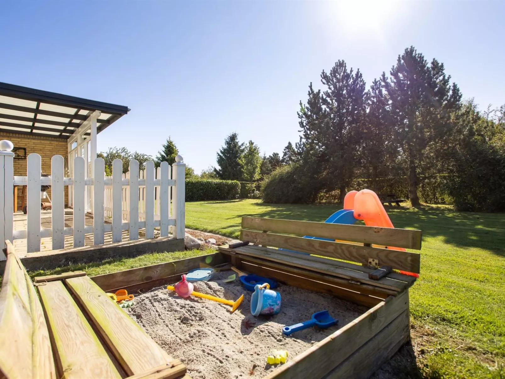 "Johanna" - 400m from the sea-Buiten